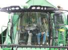 John Deere na AGRO SHOW BEDNARY 2017