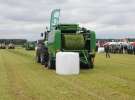 Pokazy maszyn Polskie Zboża Zielone Agro Show 2013