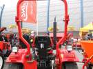 DONG FENG na AGROTECH Kielce 2014