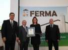 Gala wręczenia nagród - Targi FERMA 2015