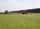 Zielone Agro Show pokaz maszyn rolniczych