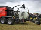 Pokazy maszyn Polskie Zboża Zielone Agro Show 2012