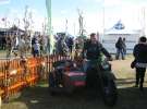 Zdjęcia z Motorem na Agro Show 2012 niedziela