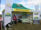 Agro Show 2015 - Wolf System