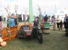 Zdjęcia z Motorem na Agro Show 2012 sobota