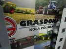 Grasdorf na AgroTech Kielce 2018