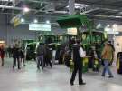Fotorelacja z XVII Międzynarodowych Targów Techniki Rolniczej AGROTECH i XI Targów Przemysłu Drzewnego i Gospodarki Zasobami Leśnymi LAS-EXPO dzień 1