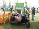 Zdjęcia z Motorem na Agro Show 2012 piątek