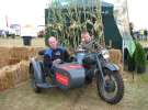 Agro Show 2011 Zdjęcia z Motorem Piątek