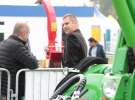 Serafin na targach Agro Show 2013