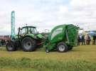 Pokazy maszyn Polskie Zboża Zielone Agro Show 2013