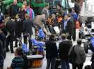 Targi Agritechnica 2013 w Hanowerze