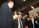 Wizyta Ministra Marka Sawickiego ministra rolnictwa i rozwoju wsi na AGROTECH Kielce