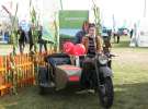 Zdjęcia z Motorem na Agro Show 2012 piątek