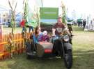 Zdjęcia z Motorem na Agro Show 2012 piątek