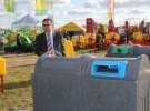 Wiprol na Agro Show 2012