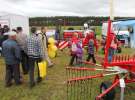 Kongskilde na targach Polskie Zboża Zielone Agro Show 2013