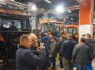 AGROTECH Kielce 2017 (sobota, 18 marca)