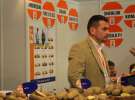 Fotorelacja z XVII Międzynarodowych Targów Techniki Rolniczej AGROTECH i XI Targów Przemysłu Drzewnego i Gospodarki Zasobami Leśnymi LAS-EXPO dzień 1