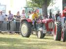 XII Festiwal Starych Ciągników im. Jerzego Samelczaka w Wilkowicach 2013 - sobota