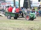 XII Festiwal Starych Ciągników im. Jerzego Samelczaka w Wilkowicach 2013 - sobota