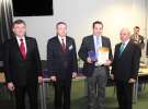 Gala wręczenia nagród na XIII Międzynarodowych Targach Ferma Bydła oraz XVI Międzynarodowych Targach Ferma Świń i Drobiu w Łodzi 2013