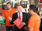 KWZH, Polagra Food poniedziałek-wtorek