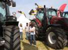 AGCO na Zielonym AGRO SHOW - Polskie Zboża 2015 w Sielinku