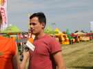 DOZAMECH na Zielonym AGRO SHOW – POLSKIE ZBOŻA 2014 w Sielinku