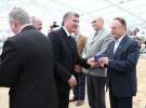 Otwarcie VII Ogólnopolskiej Wystawy Bydła Hodowlanego - Sielinko 2012