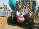Agro Show 2011 Zdjęcia z Motorem Niedziela