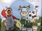 Gospodarz i Krówka znajdź swoje zdjęcie z Zielonego Agro Show 