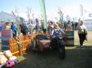 Zdjęcia z Motorem na Agro Show 2012 sobota