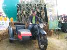 Agro Show 2011 Zdjęcia z Motorem Niedziela