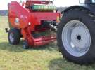 Zielone Agro Show pokaz maszyn rolniczych