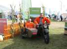 Zdjęcia z Motorem na Agro Show 2012 piątek