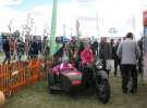 Zdjęcia z Motorem na Agro Show 2012 niedziela
