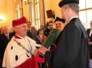 Tytuł Doktora Honoris Causa dla prof. dr Johannesa A.M. van Arendonka 