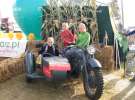 Agro Show 2011 Zdjęcia z Motorem Niedziela