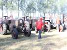 XI Ogólnopolski Festiwal Starych Ciągników i Maszyn Rolniczych