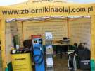 Swimer na targach Polskie Zboża Zielone Agro Show 2013