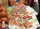 Stoły KGW - XVI Spotkania Tradycji Wielkanocnych Ziemi Kłodzkiej