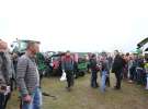 John Deere na AGRO SHOW BEDNARY 2017