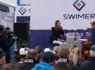 Swimer na AGRO SHOW BEDNARY 2017