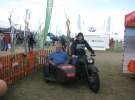 Zdjęcia z Motorem na Agro Show 2012 niedziela