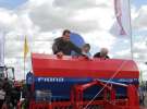 BURY Maszyny Rolnicze na Agro Show 2012