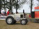 XI Ogólnopolski Festiwal Starych Ciągników i Maszyn Rolniczych
