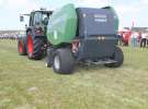 Zielone Agro Show pokaz maszyn rolniczych
