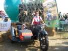 Agro Show 2011 Zdjęcia z Motorem Niedziela