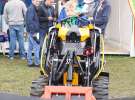 Giant na AGRO SHOW BEDNARY 2017